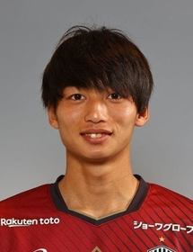 Ｊ１神戸・泉柊椰（Ｃ）Ｊ．ＬＥＡＧＵＥ