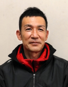 西脇工高でＷＢＣ日本代表の大勢投手を育てた木谷忠弘さん＝京都府福知山市篠尾、京都共栄学園高校