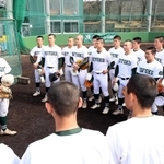 ＜報徳　6年ぶり春の聖地へ「頂戦」＞(上)大所帯　グループ細分、競争促す　第95回選抜高校野球