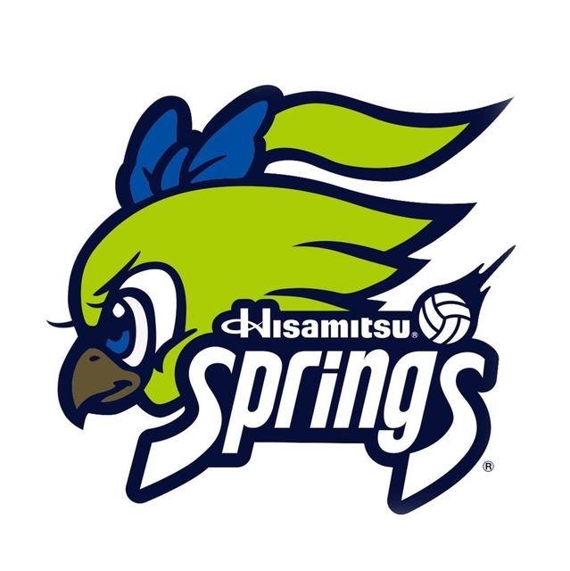 久光スプリングスのチームロゴ