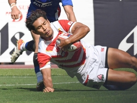 山中亮平