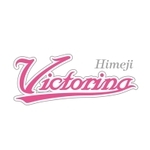 ヴィクトリーナ姫路のチームロゴ