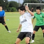 チームの中心選手として、全日本大学選手権大会の優勝に貢献した＝群馬県邑楽郡板倉町、東洋大学板倉キャンパス