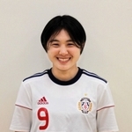 ヨーロッパの強豪チームと契約を結んだ門脇真依選手＝群馬県板倉町、東洋大学板倉キャンパス