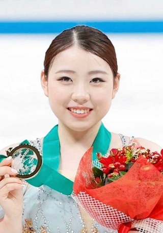 紀平梨花