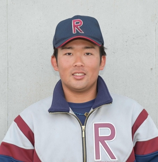 プロ志望届を提出した立命大・桃谷惟吹