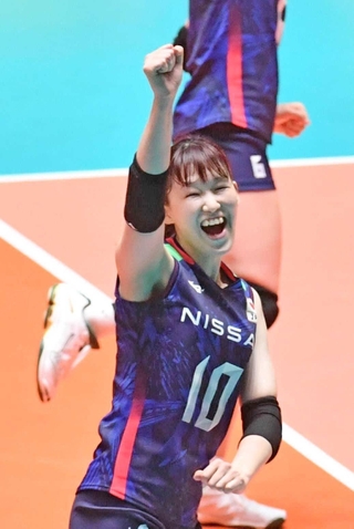 井上愛里沙