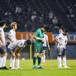 広島に敗れた神戸イレブン