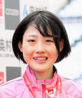 前田穂南