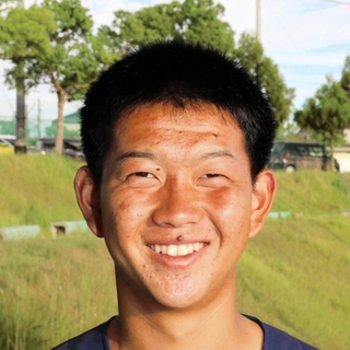 滝川第二高の坂井陽翔投手