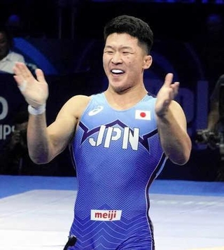 レスリング 日本代表｜パリオリンピック2024：朝日新聞