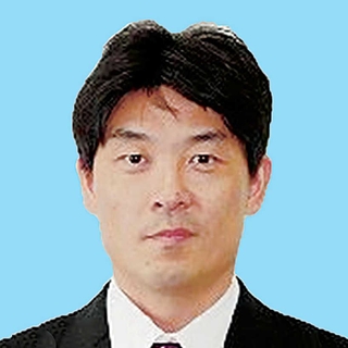 天日謙作氏