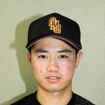 大阪公立大の正中敦士投手