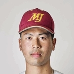 神戸国際大付高出身の名城大・松本凌人投手（名城大硬式野球部提供）
