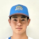青学大の下村海翔投手（同大学提供）