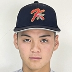 京都国際高の浜田泰希外野手（同校提供）