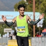 ２大会連続の日本人２位に入った小田俊平