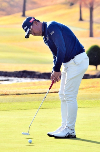 プレーオフの末に初優勝を飾った渡部光洋