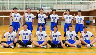兵庫選抜、一丸で飛躍を 都道府県対抗中学バレー26日開幕|スポーツ
