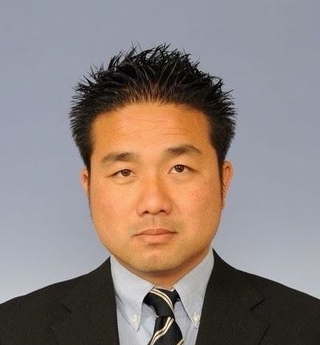 滝川第二高サッカー部の小森康宏新監督＝同校提供