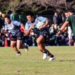 具智元選手（中央）＝対トヨタヴェルブリッツ戦。１１月１８日、トヨタスポーツセンター