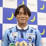 ＦＣ大阪に内定した関学大の望月想空