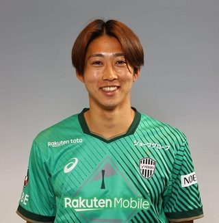 Ｊ１神戸・坪井湧也（c）Ｊ．ＬＥＡＧＵＥ