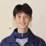 ルーキーながら箱根駅伝１区に抜てきされた中央学院大の稲見峻（西脇工高出身）