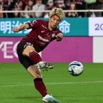 ヴィッセル神戸の大迫勇也