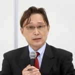 滋賀・立命館ダイビングクラブの監督に就任し、意気込みを語る馬淵崇英氏