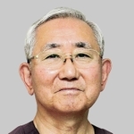 神戸市サッカー協会　益子和久会長