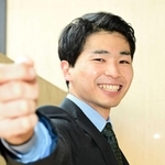 なぎなたの全日本男子選手権を制した増田道仁