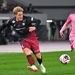 対人の強さだけでなく鋭い戦術眼を誇る神戸のＤＦ酒井＝７日、国立競技場