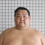 三段目の白旺灘（姫路市出身）