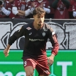 前節の広島戦で無失点の堅守に貢献した神戸のトゥーレル＝１６日、ノエビアスタジアム神戸