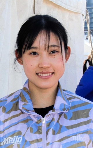 荒井優奈