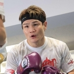 国内男子最年長プロボクサーの野中悠樹