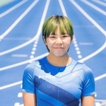 前川楓選手（こども本の森神戸提供）