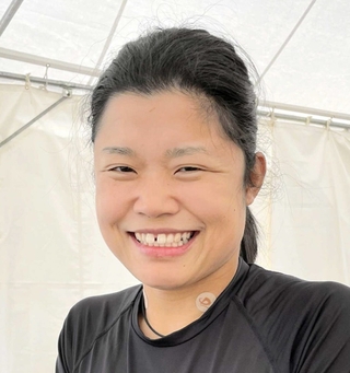 北浦春香選手