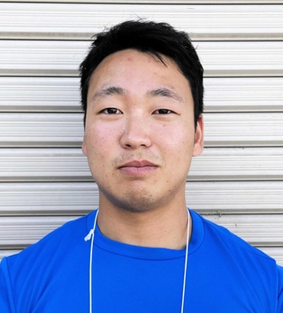 新保大和選手