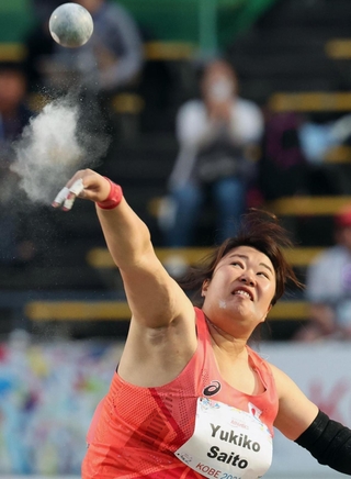 斎藤、2大会連続「銅」も喜びなく 大会前の負傷抱えつつシーズンベスト