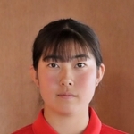 ゴルフ女子個人を制した松蔭の後藤あい