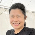北浦春香選手