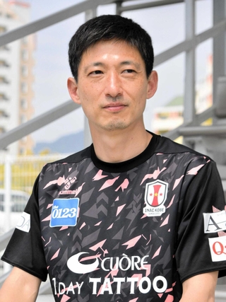 アトレチコ鈴鹿の監督に就任する朴康造氏