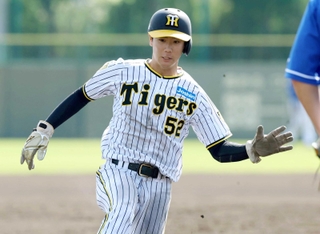阪神　山田 阪神タイガース 山田 脩也 選手情報 プロ野球｜スポーツ情報はd