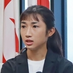 小野市役所でパリ五輪への意気込みを語る田中希実