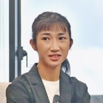 小野市役所でパリ五輪への意気込みを語る田中希実