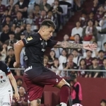 鉄壁の守備を誇る神戸のトゥーレル＝６月３０日、ノエビアスタジアム神戸