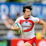 パリ五輪に出場する植田和磨。持ち前のスピードと力強さで強国に挑む（ⒸＪＲＦＵ）