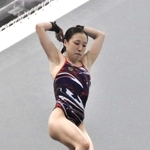 女子高飛び込みで２度目の五輪に挑む荒井祭里＝６月、宇都宮市